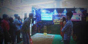 Virtual Cricket For Brand Activation