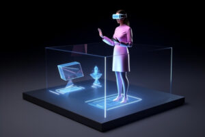 Interactive Hologram Experiences for Events