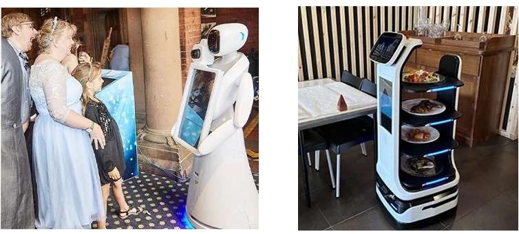 The Future of Event Engagement Part 1: Robotics at Event 