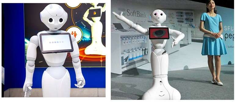 The Future of Event Engagement Part 1: Robotics at Event 