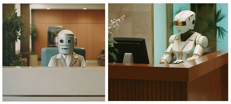 The Future of Event Engagement Part 1: Robotics at Event 