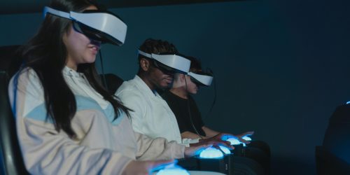 VR VR on rent