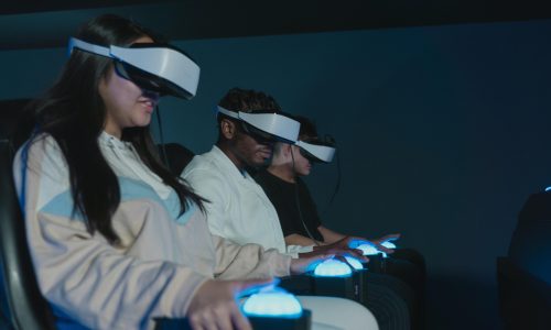 VR VR on rent
